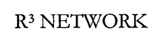 R3 NETWORK logo