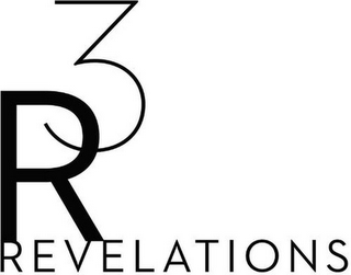 R3 REVELATIONS logo