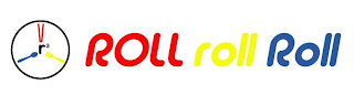 R3 ROLL ROLL ROLL logo