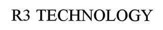 R3 TECHNOLOGY logo