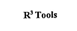 R3 TOOLS logo