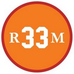 R33M logo