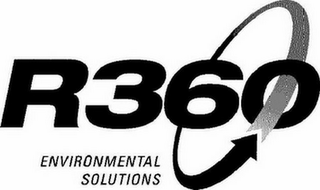 R360 ENVIRONMENTAL SOLUTIONS logo
