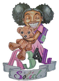 R3AL SOLID logo
