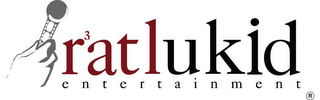 R3ATLUKID ENTERTAINMENT logo