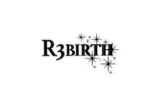 R3BIRTH logo