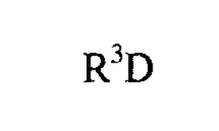 R3D logo
