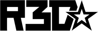 R3D logo