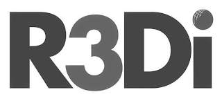 R3DI logo