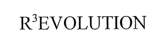 R3EVOLUTION logo