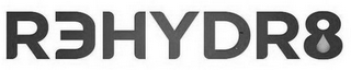 R3HYDR8 logo