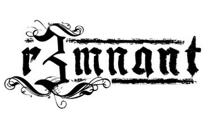 R3MNANT logo