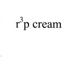 R3P CREAM logo