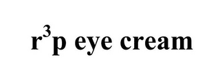 R3P EYE CREAM logo