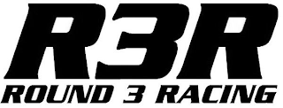 R3R ROUND 3 RACING logo