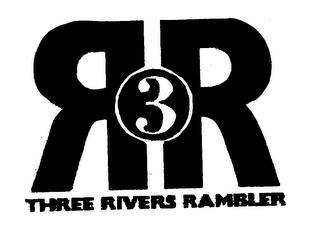 R3R THREE RIVERS RAMBLER