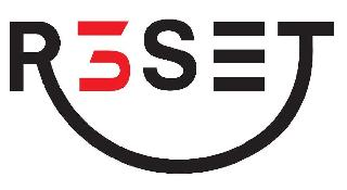 R3SET logo