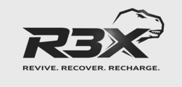 R3X REVIVE. RECOVER. RECHARGE.