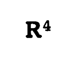R4 logo