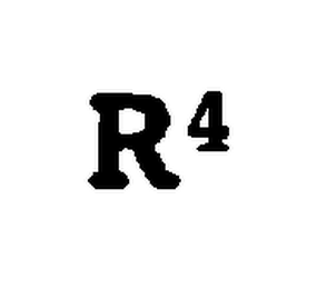 R4 logo