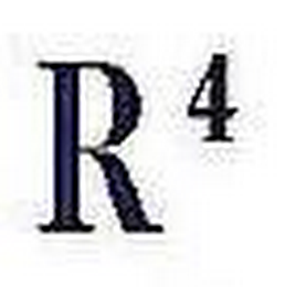 R4 logo