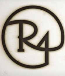 R4 logo