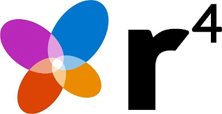 R4 logo