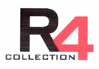 R4 COLLECTION logo