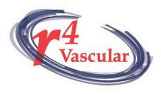 R4 VASCULAR logo