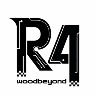 R4 WOODBEYOND logo