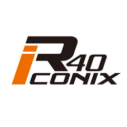R40 ICONIX logo