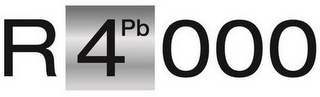 R4000PB logo