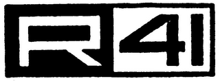 R41 logo