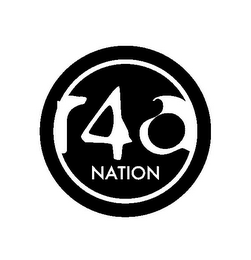 R4A NATION logo
