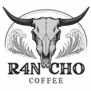 R4NCHO COFFEE logo
