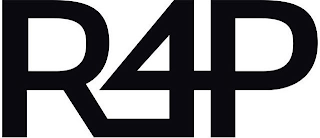 R4P logo