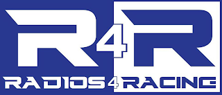 R4R RADIOS4RACING logo