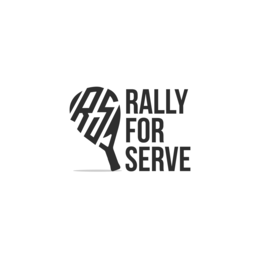 R4S RALLY FOR SERVE logo