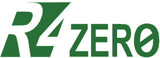 R4ZER0 logo