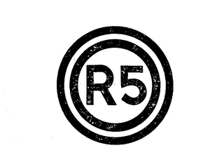 R5 logo