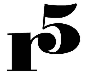 R5 logo