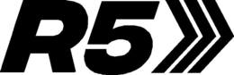 R5 logo