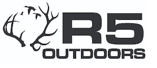 R5 OUTDOORS logo