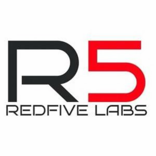 R5 REDFIVE LABS logo