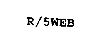 R/5WEB logo