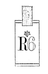 R6 logo