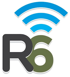 R6 logo