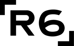 R6 logo