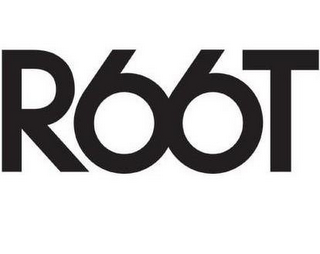 R66T logo