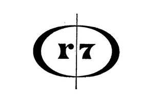 R7 logo